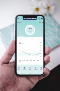 GlucoSensor App
