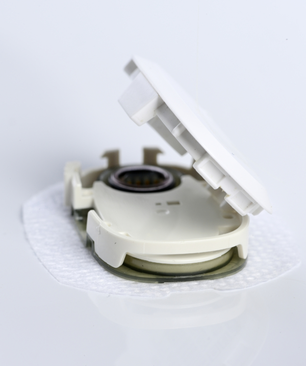GlucoSensor CGM Transmitter and Sensor