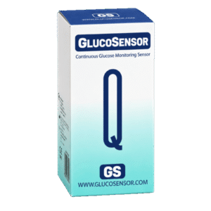 GlucoSensor Q CGM Sensor