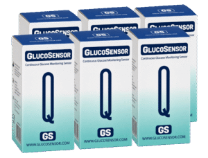 GlucoSensor Q CGM Sensor Subscription Offer